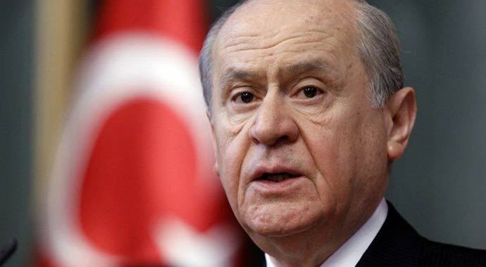 Bahçeli&#039;ye mahkemeden &#039;Dersim&#039; cezası