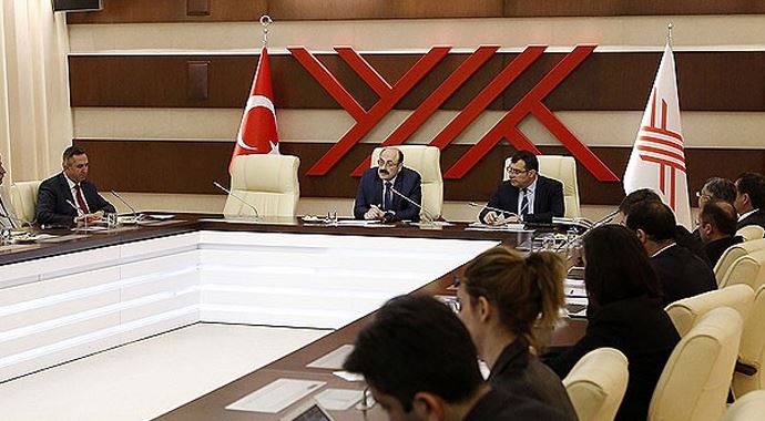 Vakıf üniversiteleri ve özel hastane işbirliğine düzenleme Vakıf üniversiteleri ve özel hastane işbirliğine düzenleme