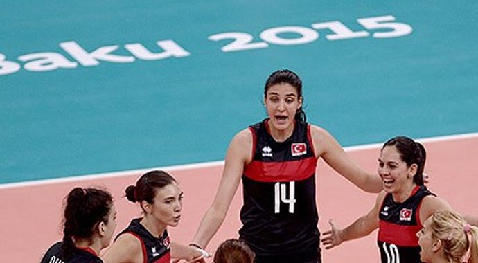 'Filenin Sultanları' Belçika'yı yendi 'Filenin Sultanları' Belçika'yı yendi