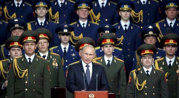 Rusya-ABD-NATO hattında kriz derinleşiyor Rusya-ABD-NATO hattında kriz derinleşiyor