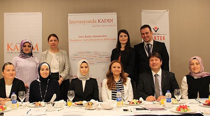 KADEM ve TÜBİTAK girişimci kadınları destekleyecek KADEM ve TÜBİTAK girişimci kadınları destekleyecek