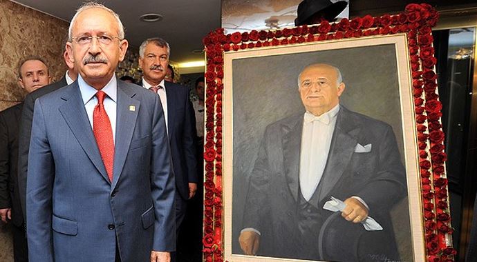 'Siyaseti ve devlet adamlığını Demirel'den öğrendik' 'Siyaseti ve devlet adamlığını Demirel'den öğrendik'