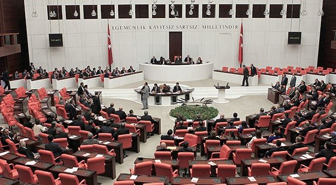Meclis&#039;ten &quot;Koalisyon&quot; kitabı