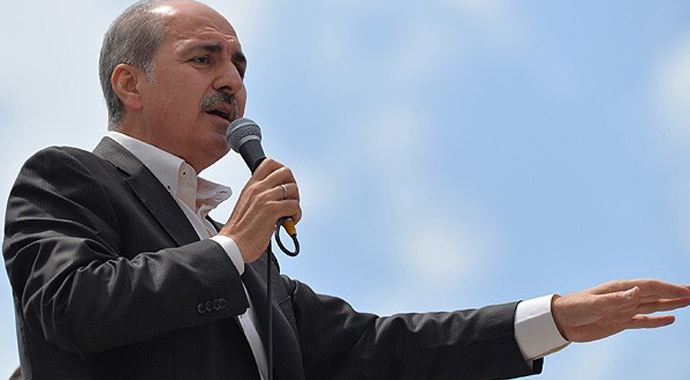 'Suriye'de siyasi bir oyun var' 'Suriye'de siyasi bir oyun var'