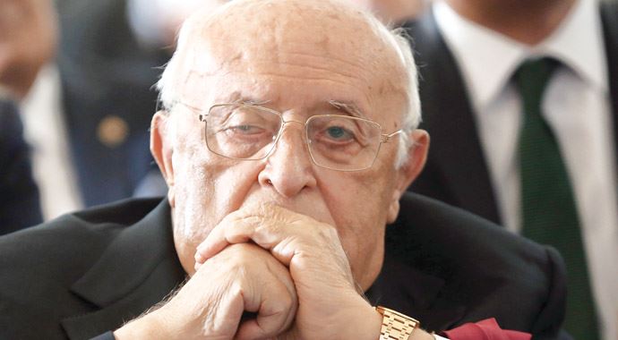Siyasetin ustasıydı Siyasetin ustasıydı
