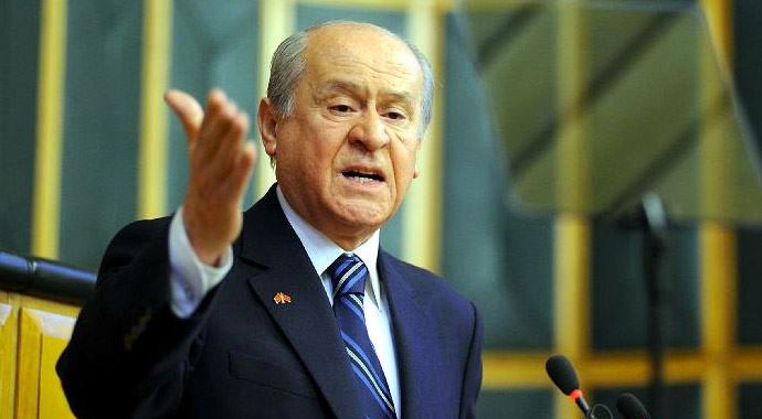MHP'den koalisyon için 3 kritik şart MHP'den koalisyon için 3 kritik şart