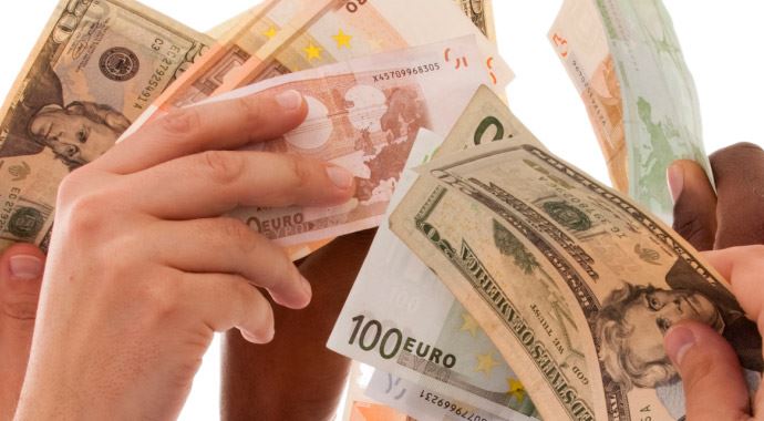 17 milyar dolar çekmecede hazır 17 milyar dolar çekmecede hazır