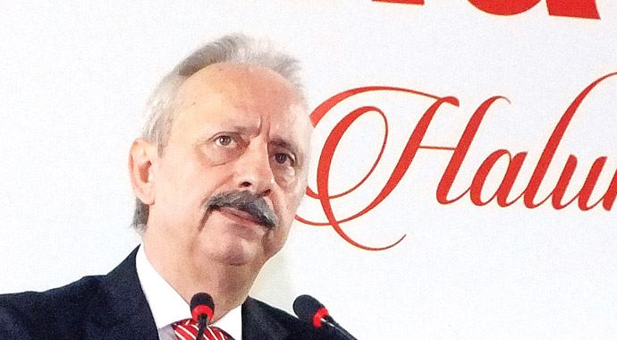 Haluk Ulusoy: Bırakın ayak oyunlarını Haluk Ulusoy: Bırakın ayak oyunlarını