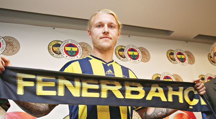 Fenerbahçe'nin yeni Viking'i efsanelerin izinde Fenerbahçe'nin yeni Viking'i efsanelerin izinde
