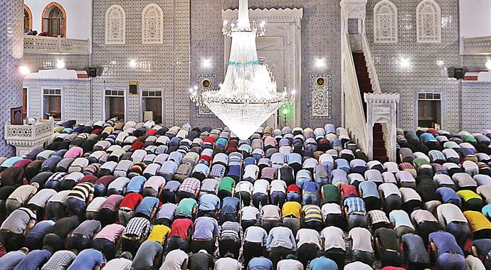 Bereket ve huzur ayı