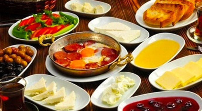 Midenin bir aylık dinlenme dönemi