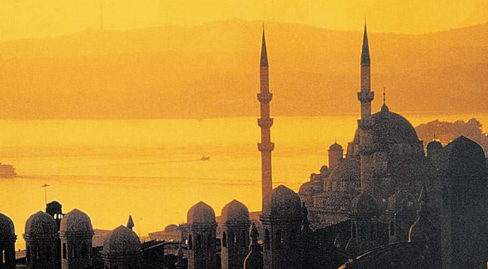 Geceler dua bekler!