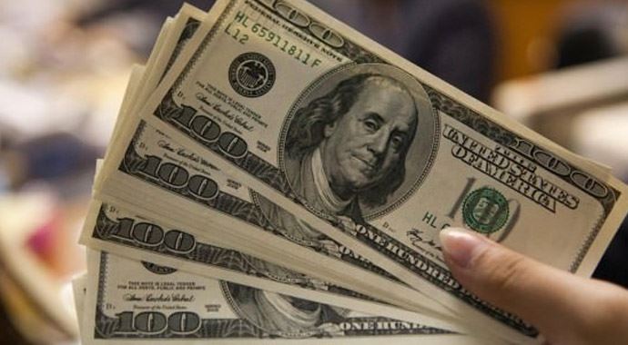 Dolar kritik karar sonrasında düşüşe geçti Dolar kritik karar sonrasında düşüşe geçti