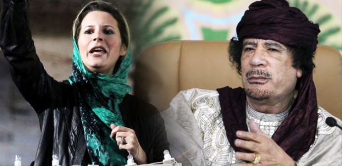 Son yöntem 'Ayşe Kaddafi' oyunu Son yöntem 'Ayşe Kaddafi' oyunu
