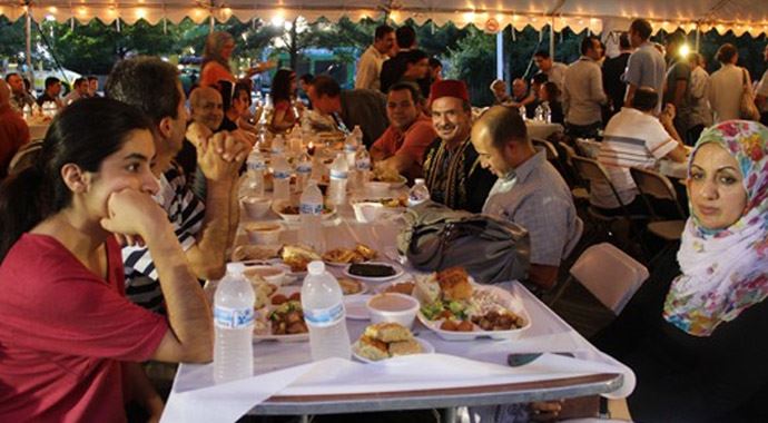 Türkiye&#039;de en geç oruç Edirne&#039;de açılacak