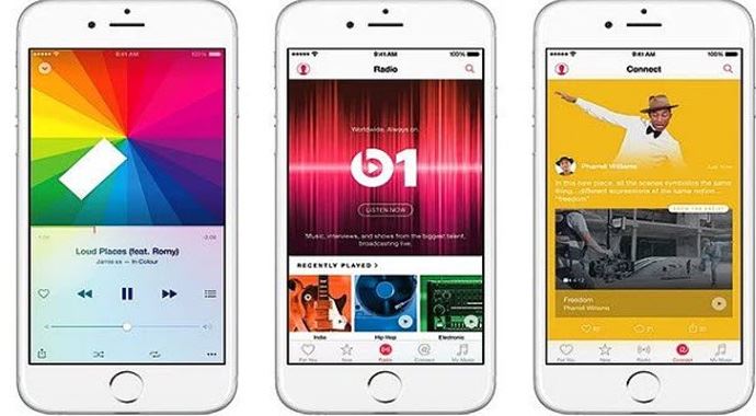 Apple Music 9,99 TL'ye Türkiye'de! Apple Music 9,99 TL'ye Türkiye'de!