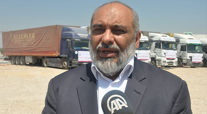 İHH ramazanda 1 milyon insana yardım eli uzatacak İHH ramazanda 1 milyon insana yardım eli uzatacak