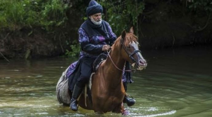 Diriliş Ertuğrul'da büyük ayrılık! Diriliş Ertuğrul'da büyük ayrılık!