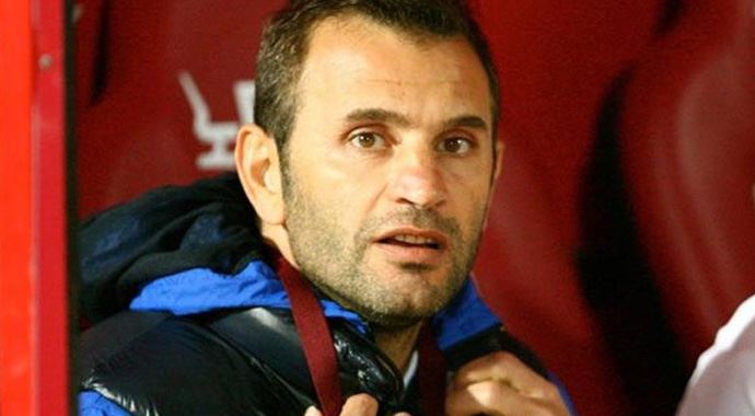 Okan Buruk, Kayserispor'dan istifa etti Okan Buruk, Kayserispor'dan istifa etti