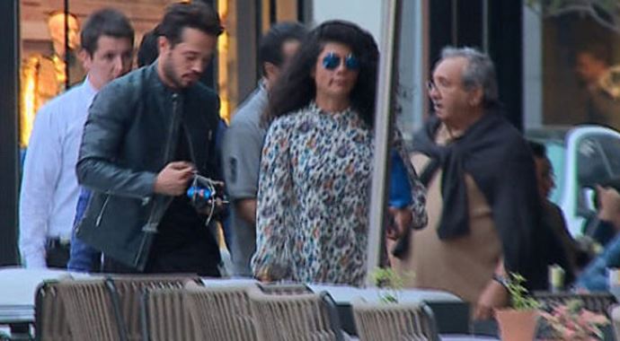 Murat Boz o isimle yollarını ayırdı Murat Boz o isimle yollarını ayırdı