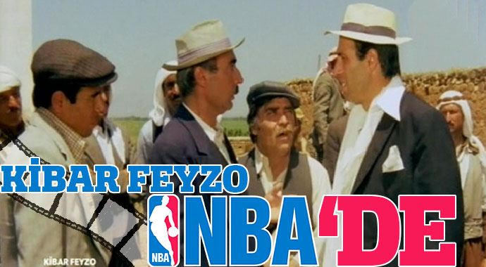 Kibar Feyzo NBA&#039;de