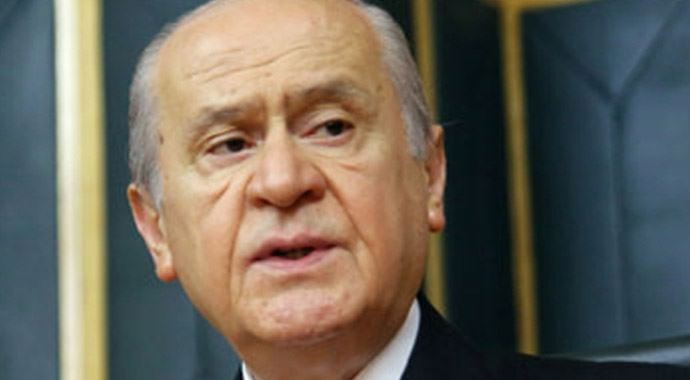 Bahçeli, &#039;Bu sayfada dört &#039;d&#039; bulunmaktadır&#039;
