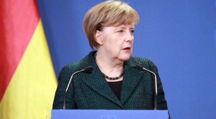 Merkel Yunanistan&#039;dan hala umutlu!