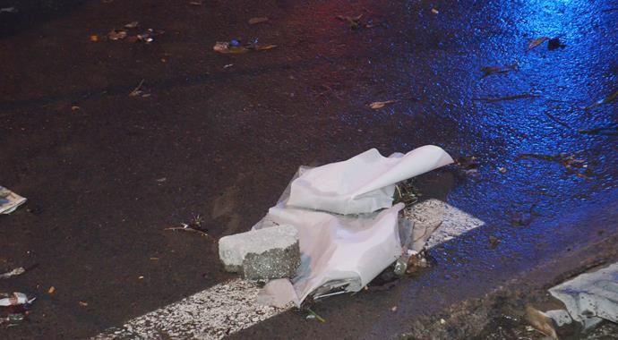 Mazgalda bulunan bebeğin annesi bakın kim çıktı!