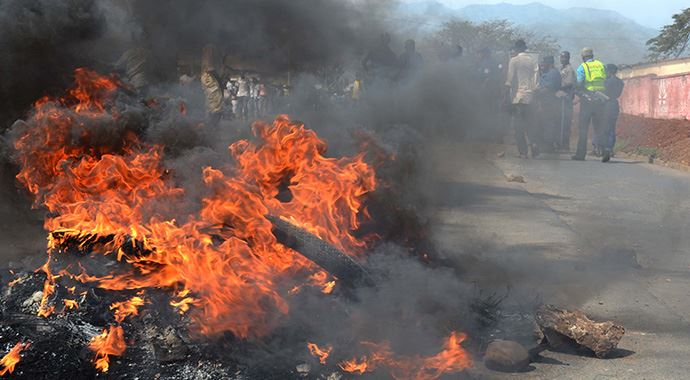 Burundi&#039;de iktidar partisinin yerel bir lideri öldürüldü