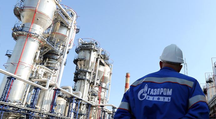Gazprom, Almanya'ya boru hattı inşa edecek Gazprom, Almanya'ya boru hattı inşa edecek