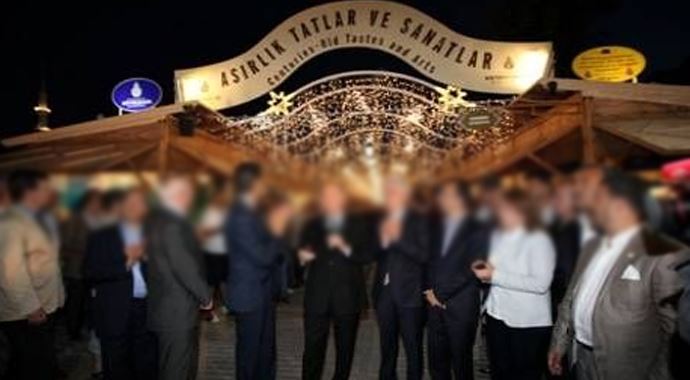 Esnaf, Ramazan'da kurulan çarşılardan olumsuz etkileniyor Esnaf, Ramazan'da kurulan çarşılardan olumsuz etkileniyor