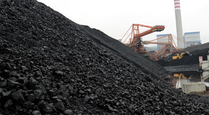 TTK'nın yeni kömür rezervinde üretime başlandı TTK'nın yeni kömür rezervinde üretime başlandı