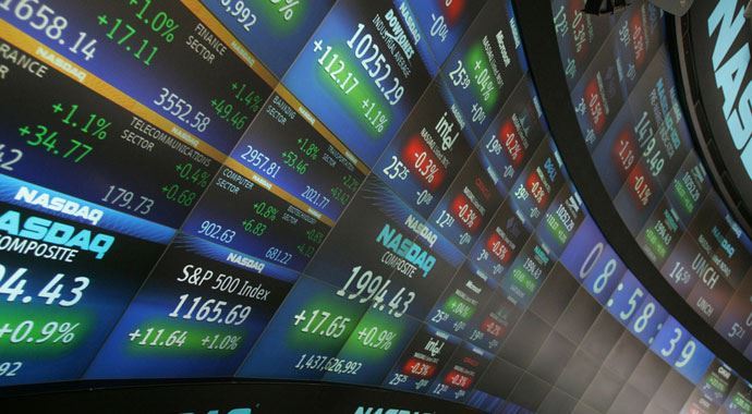 New York Borsası, güne yükselişle başladı