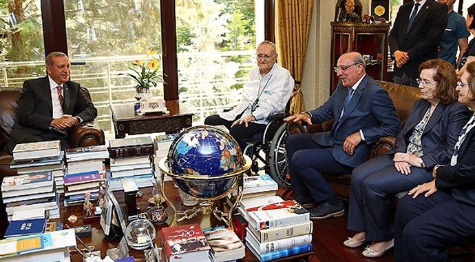 Demirel'in evi müze olacak! Demirel'in evi müze olacak!