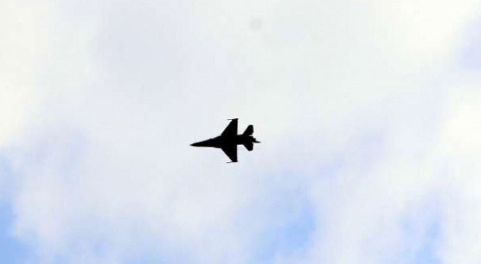 Türk savaş uçaklarına Yunanistan ve Suriye'den taciz Türk savaş uçaklarına Yunanistan ve Suriye'den taciz