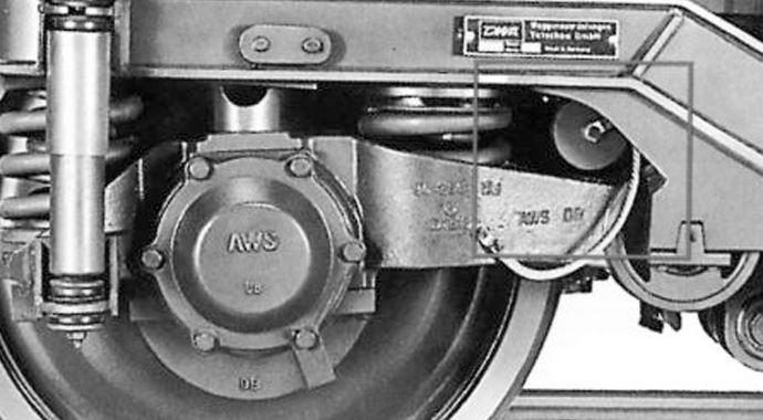 Kayseri'nin bojileri Avrupa'nın demiryollarında dönüyor Kayseri'nin bojileri Avrupa'nın demiryollarında dönüyor