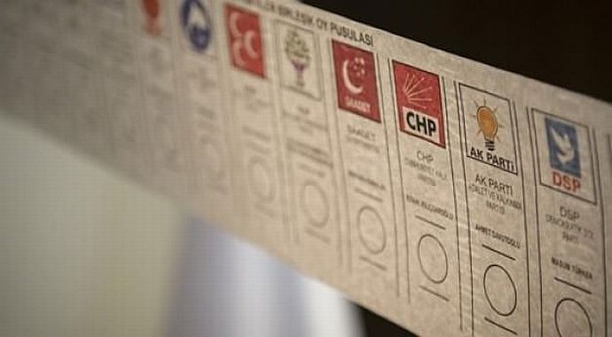 YSK'dan CHP ve MHP'nin itirazlarına ret! YSK'dan CHP ve MHP'nin itirazlarına ret!