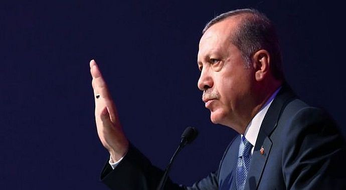 Cumhurbaşkanlığı Sarayı&#039;nda kritik toplantı