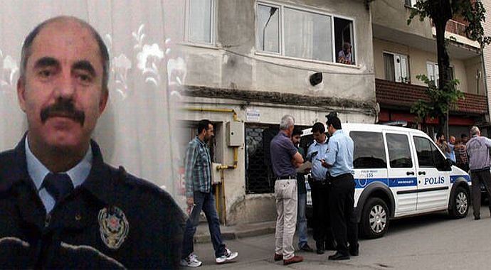 Polis memuru dehşet saçtı: 2 ölü