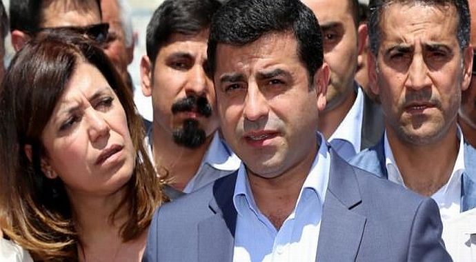 Selahattin Demirtaş&#039;tan koalisyon açıklaması