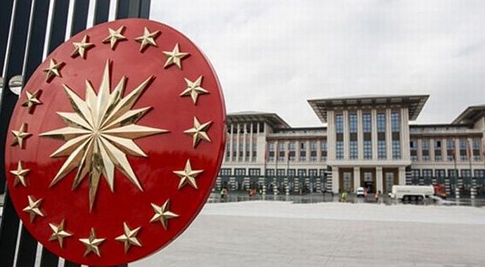 Cumhurbaşkanı Erdoğan başkanlığındaki toplantı sona erdi