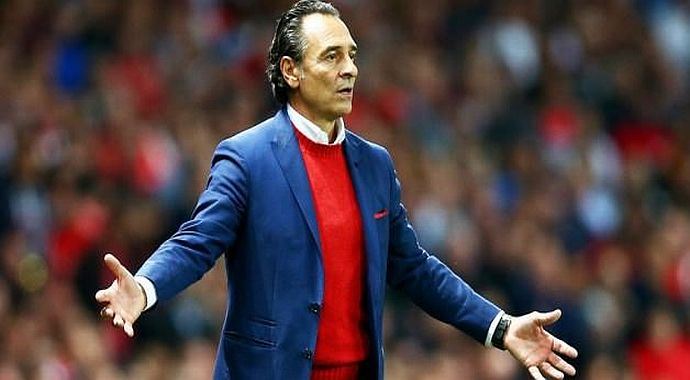 Cesare Prandelli'den 'Aysal' açıklaması Cesare Prandelli'den 'Aysal' açıklaması