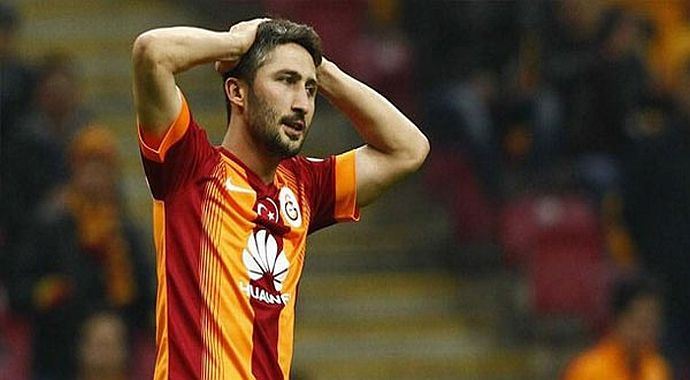 Galatasaray&#039;da Sabri isyanı!