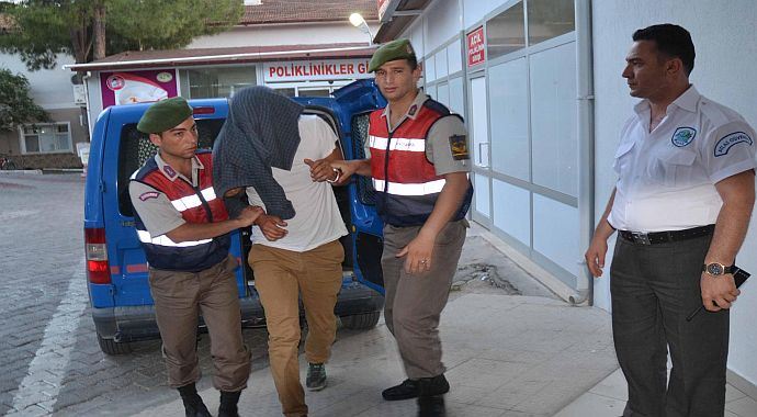 Cansu'nun katil zanlıları ifade verdi Cansu'nun katil zanlıları ifade verdi