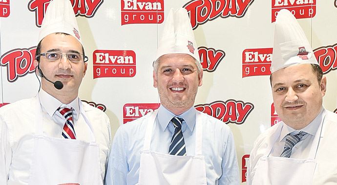 Avrupa&#039;nın &#039;waffle&#039;ını üretip onlara satıyor