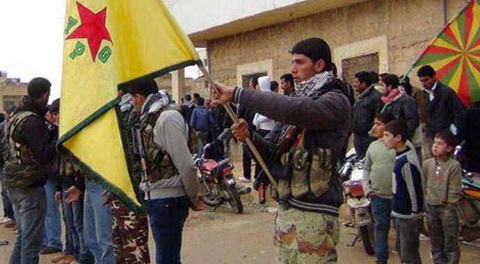 PYD, petrol sahalarını kontrol etme peşinde PYD, petrol sahalarını kontrol etme peşinde