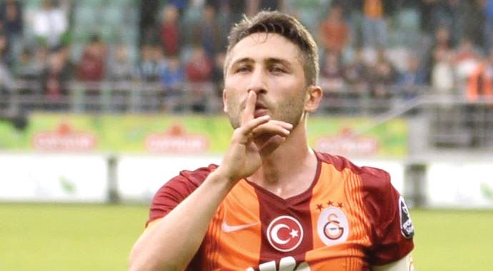 Galatasaray, Sabri ile anlaştı Galatasaray, Sabri ile anlaştı