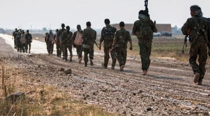 Suriye'de korkunç senaryo! Suriye'de korkunç senaryo!