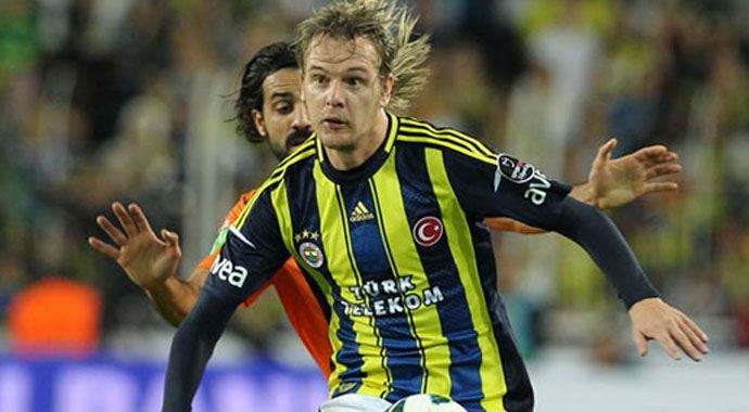Milos Krasic döndü