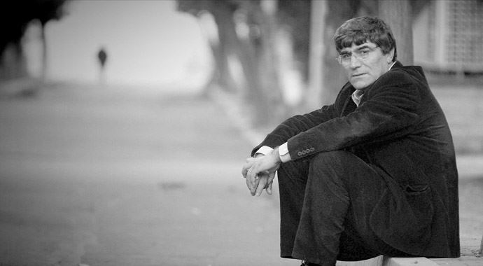 Dink cinayetinin kamera kayıtlarını gizlemiş